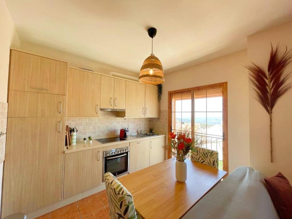 Modern, Bright And Comfortable Apartment With Shared Roof Terrace Canillas de Aceituno Exterior photo