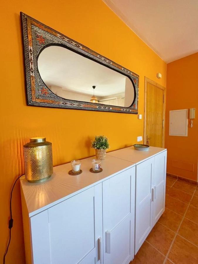 Modern, Bright And Comfortable Apartment With Shared Roof Terrace Canillas de Aceituno Exterior photo
