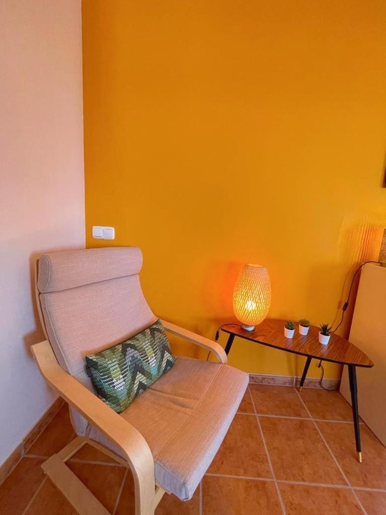 Modern, Bright And Comfortable Apartment With Shared Roof Terrace Canillas de Aceituno Exterior photo